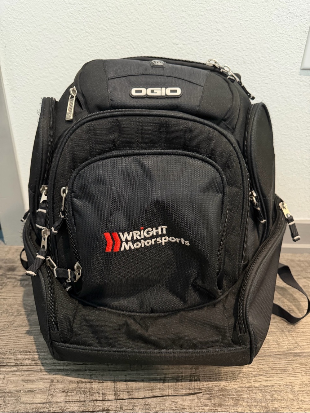 Ogio Mastermind Backpack Wright Motorsports